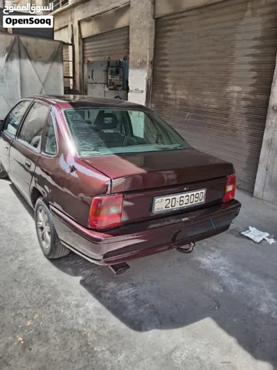 Opel Vectra 2
