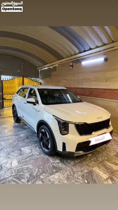 كيا سورينتو EX 2