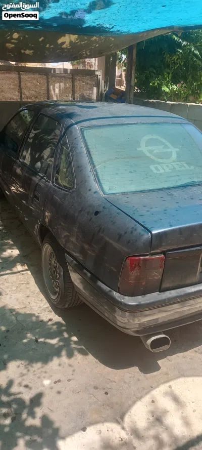 Opel Vectra 3