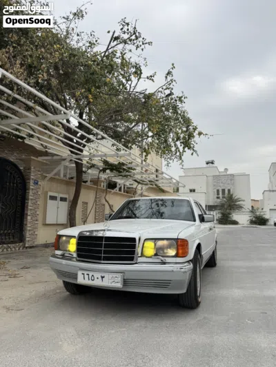 Mercedes Benz SE-Class SE 300 3