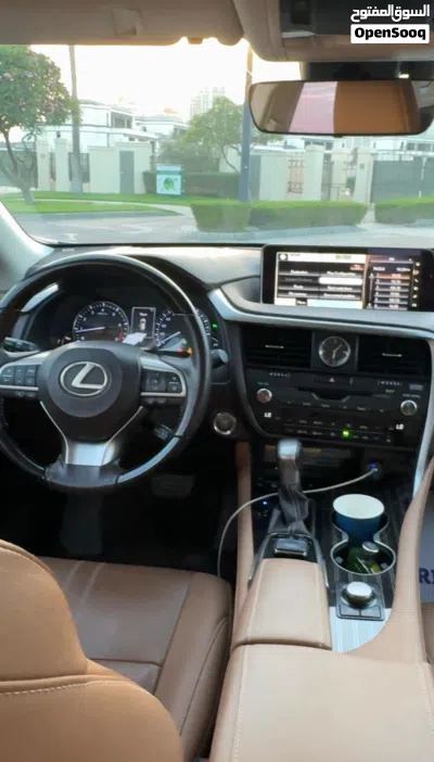 Lexus RX RX 350 3