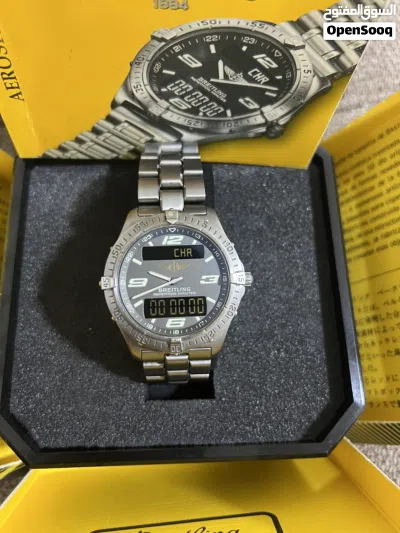 ساعه BREITLING AEROSPACE 2