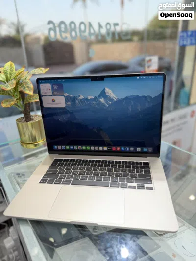 Apple MacBook Air M4 (2025) Arabic with 16GB RAM and 512GB SSD Under Apple International warranty 3