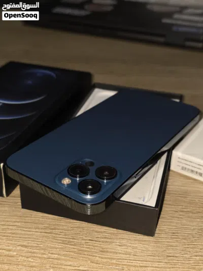 iphone 12 pro max 512gb وكالة 2