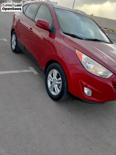 Hyundai Tucson GL 3