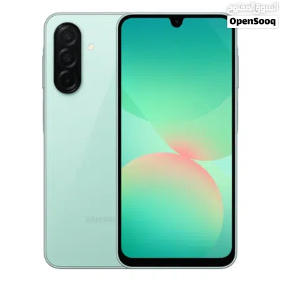 عرض خاص : Samsung A26 5G 255gb - هاتف جديد - ضمان وكيل عمان سنة و بأقل سعر من دكتور فون 4