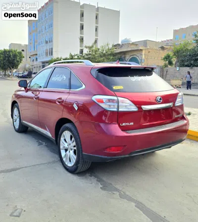 لكزس RX RX 450h 4