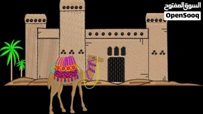 تصاميم تطريز برنامج تطريز 2
