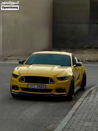 فورد موستانج V6 3