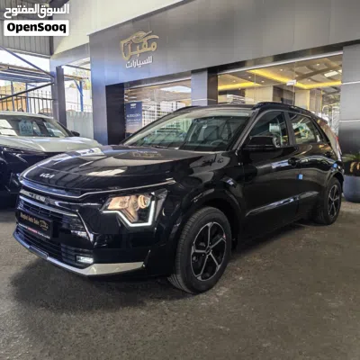 Kia Niro EX 4