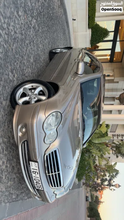 Mercedes Benz C-Class C 200 3
