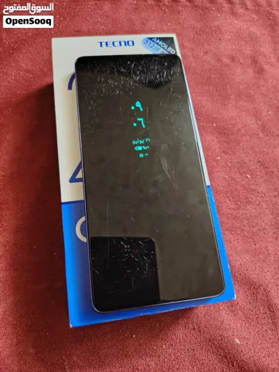 تكنو كمون 20 5g 512 3
