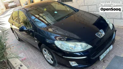 بيجو 4007 2