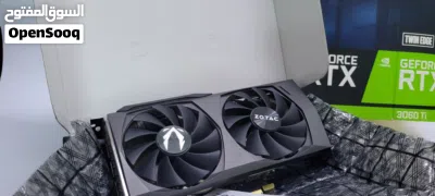 RTX 3060TI ZOTAC 8GB 2