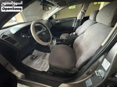 هيونداي سوناتا Standard 3