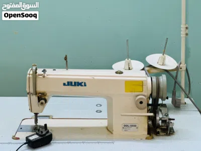 ماكينة خياطة صناعية JUKI يابانية أصلية – موديل DDL-5550 2