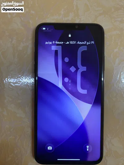 آيفون 11 برو ماكس 256 جيجا نظيف جداً وبسعر 2