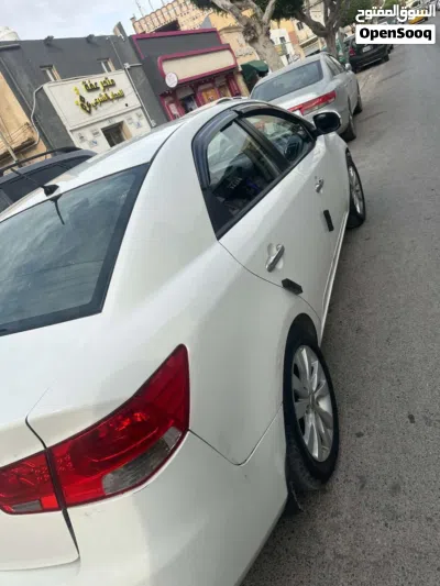 كيا سيراتو EX 4