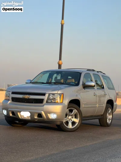 Chevrolet Tahoe LT 3
