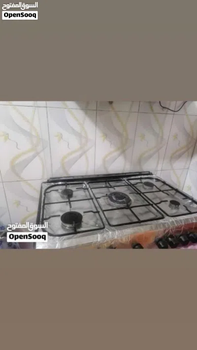 عدي هاذ طباخ للبيع شركه نوال اصلي وقوي وجديد طباخ يشتغل نار عاليه ولفرن كذالك شغال فوك وجوه ونار عال 2
