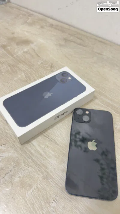 آيفون 13 للبيع نظيف جدا 4