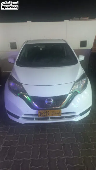 نيسان فيرسا SV 2