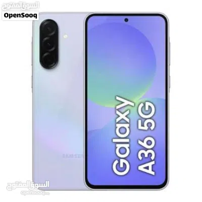 SAMSUNG A36 ( 256GB ) / RAM 8 NEW /// سامسونج ايه 36 ذاكرة 256 الرام 8 الجديد 4