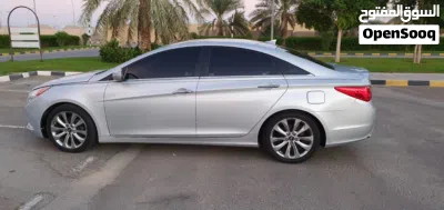هيونداي سوناتا Limited 4