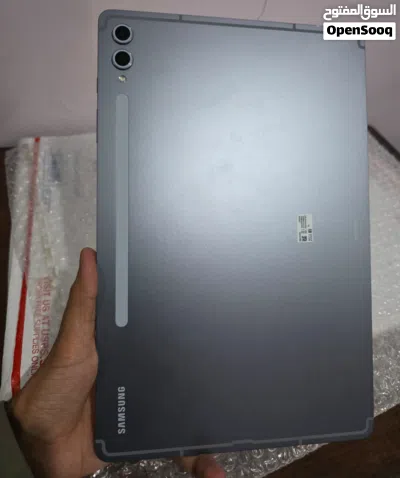 samsung Galaxy tab s10 plus 5G شريحه اي نظام 3