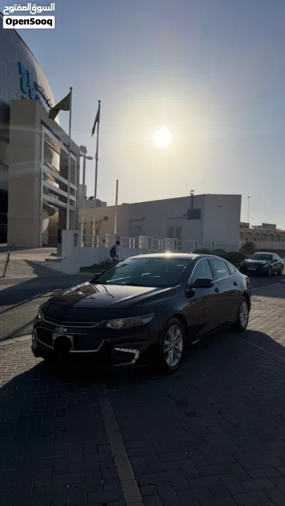 شيفروليه ماليبو LS 2