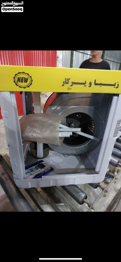 تبريد مائي جنرال 1500 3