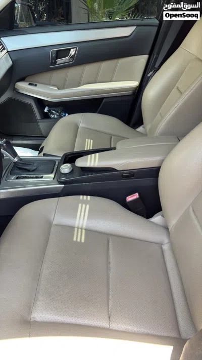 Mercedes Benz E-Class E 250 4