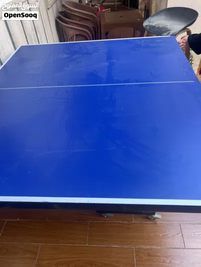طاولة تنس كاملة 2