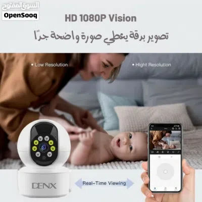كاميرا دينكس ضمان لمده عامين 3