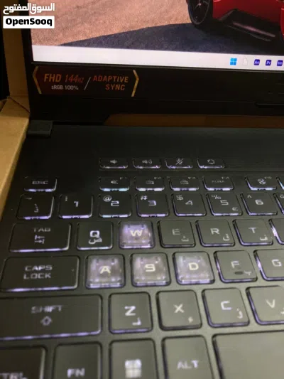 ايسوس كيمنك احترافي RTX 4060-140W 2