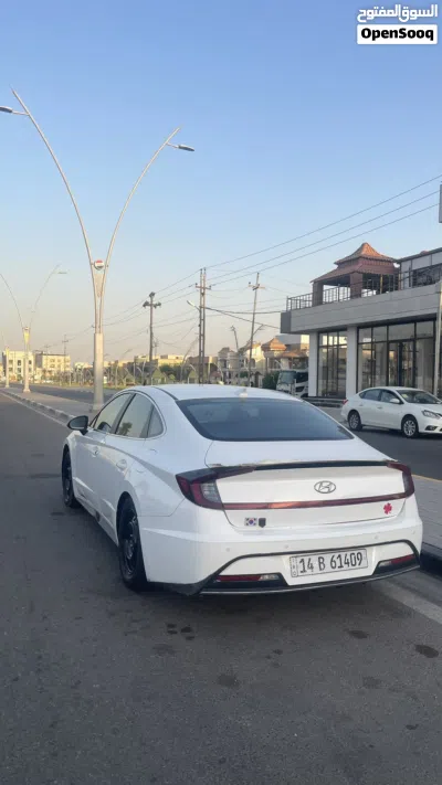 هیۆندای Sonata Standard 3