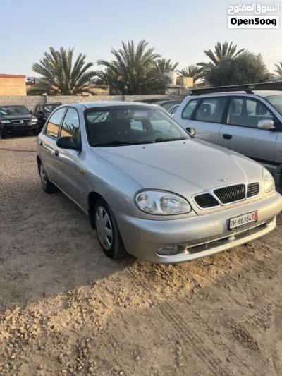 Daewoo Lanos 4