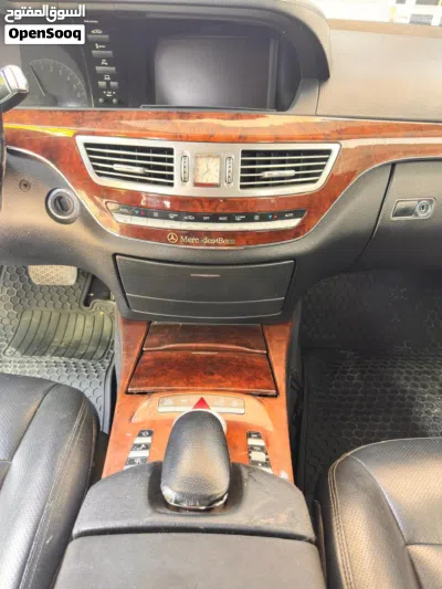 مەرسیدس بێنز S-کلاس S 350 4