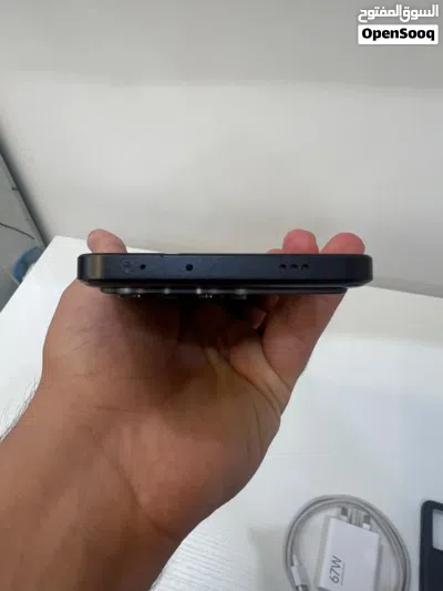 تليفون Poco x6 pro 5G للبيع,لون اسود 3
