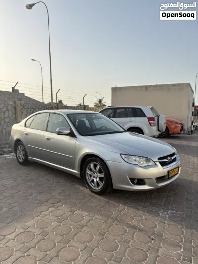 Subaru Legacy S 3