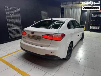 Kia Forte LX 4