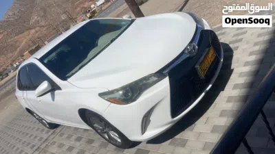 تويوتا كامري SE 2