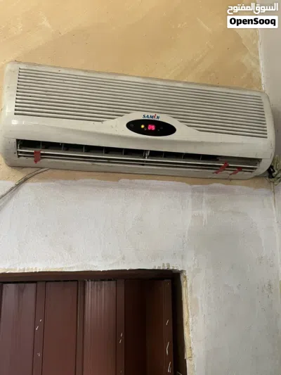 مكيف 1 طن مستعمل 2
