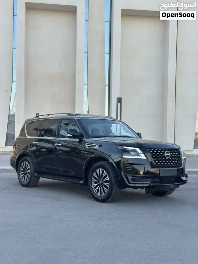 Nissan Armada SL 2