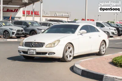 مرسيدس بنز الفئة-CLS CLS 350 3