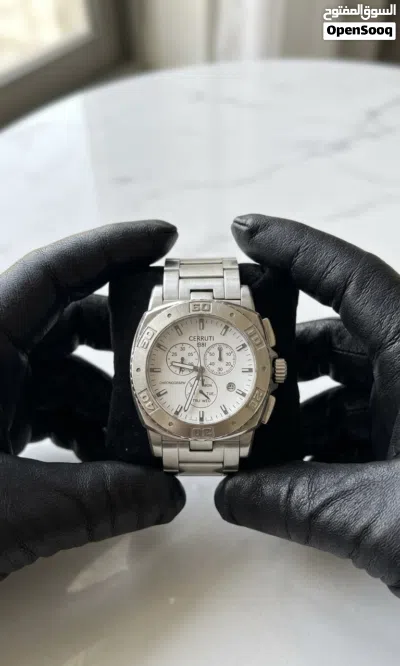 ساعات أصلية Breitling, Omega, Guess, Cerruti 1881, Polo, Timex, Citizen, Esprit, & Bigotti 4