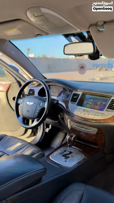 Genesis G80 3
