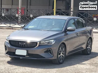 Geely Emgrand Standard 3