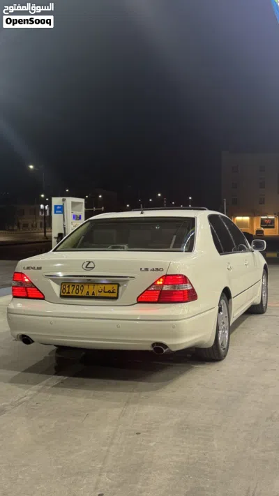 Lexus LS LS 430 2