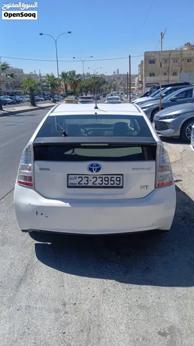 Toyota Prius Prius 2